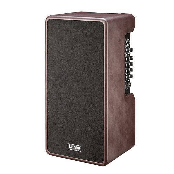 laney a-duo - sistema per strumenti acustici 2x8 - 60w - 2 canali - c/effetti
