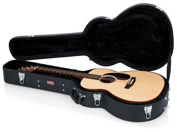 gator gwe-000ac - astuccio per chitarra acustica tipo martin 000
