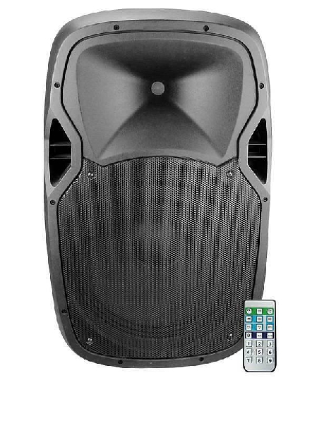 karma bx 7412a diffusore amplificato da 400w con equalizzatore