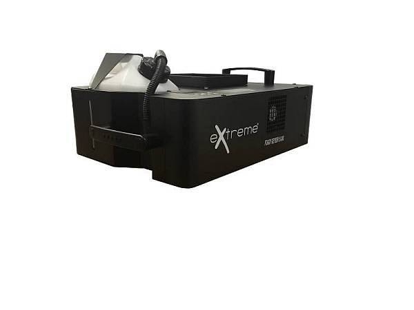 extreme foggy geyser 15-243 macchina del fumo 1500 watt dmx 24 led rgb getto verticale tipo co2
