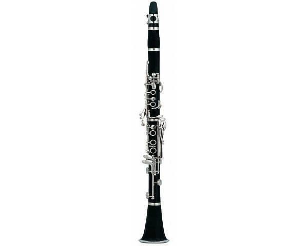 extreme jbcl540 clarinetto sib 18 chiavi da studio + bocchino accessori e custodia rigida in abs