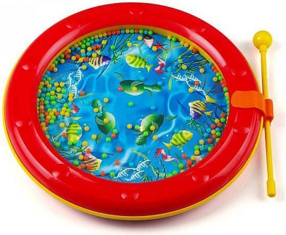 extreme jb3d wave drum 10 tamburo suono onda marina per bambini