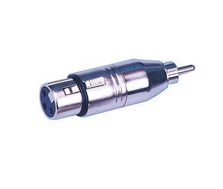 extreme ada xf-rm connetore xlr femmina – rca maschio