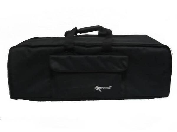 extreme bag211b 36 borsa imbottita per meccaniche batteria