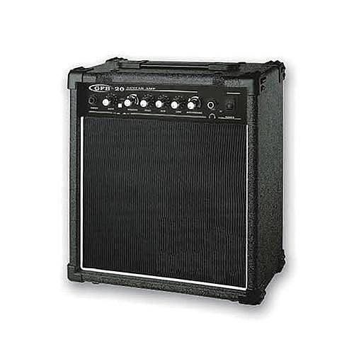 extreme gfb20r amplificatore per chitarra 15w