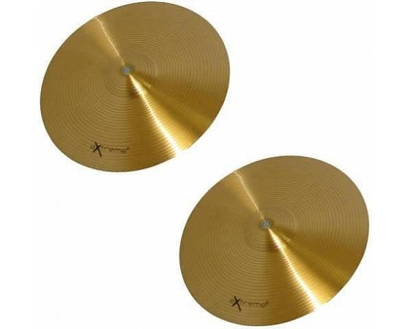 extreme piatto hi-hat 14 serie h charleston