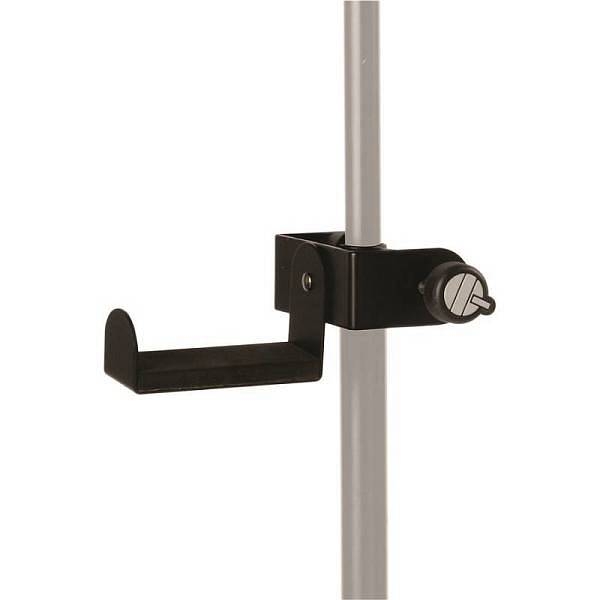 quik lok ms327 appoggia cuffie su aste microfoniche/leggii