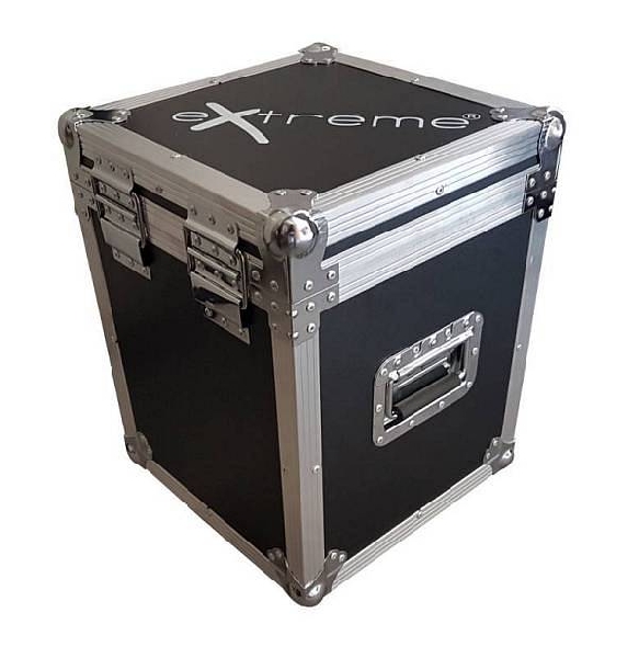 extreme case3232 - flight case professionale dimensioni 32 x 32 x 35.5 cm