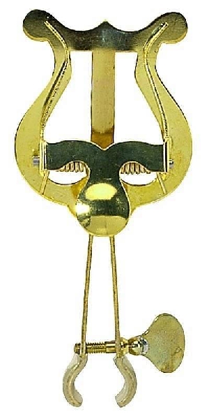 gewa letturino per tromba cromato 730.565