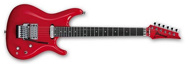 ibanez js2480-mcr - joe satriani signature - muscle car red