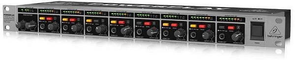 behringer ha8000 v2 - amplificatore per cuffie 8 ingressi