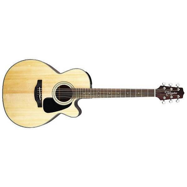takamine gn 30 ce-nat - chitarra acustica elettrificata - mini jumbo