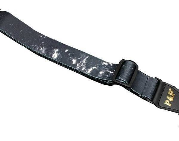 p&p music p&p s008-35 - tracolla in nylon