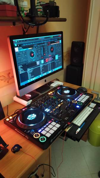 vendo pioneer ddj1000