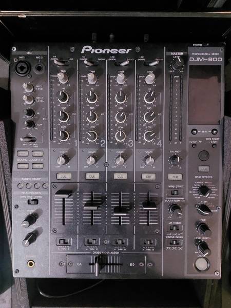 console pioneer