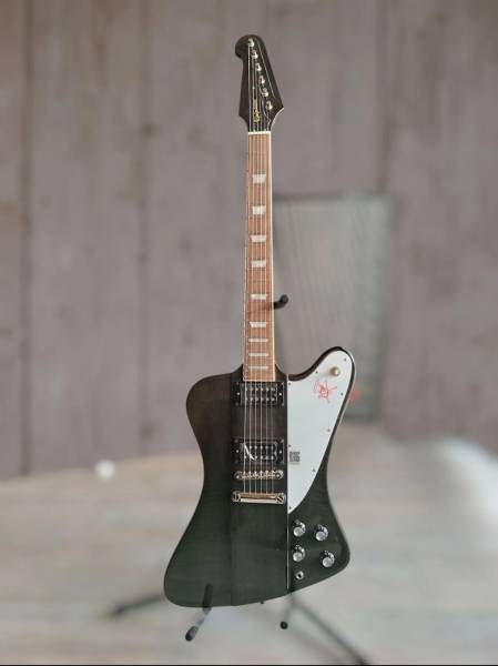 epiphone firebird slash signature limited edition