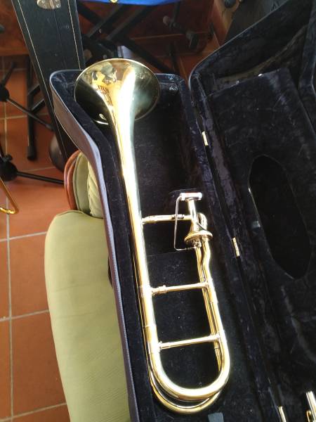 trombone schilke st20y ex demo