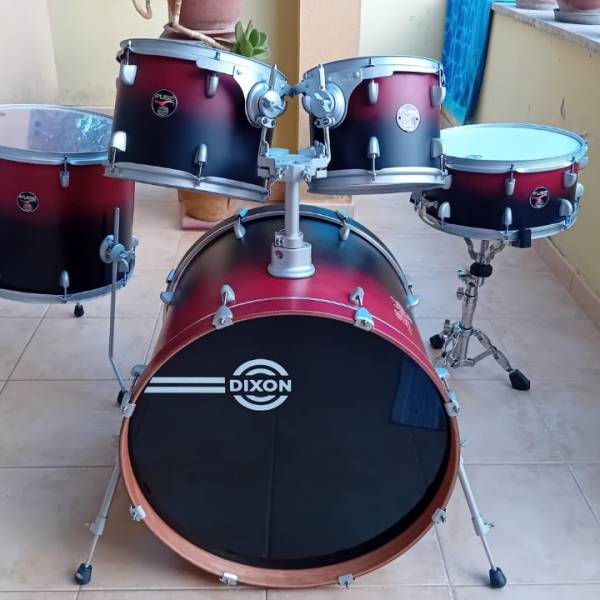 vendo batteria come nuova