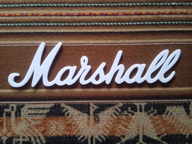 marshall logo