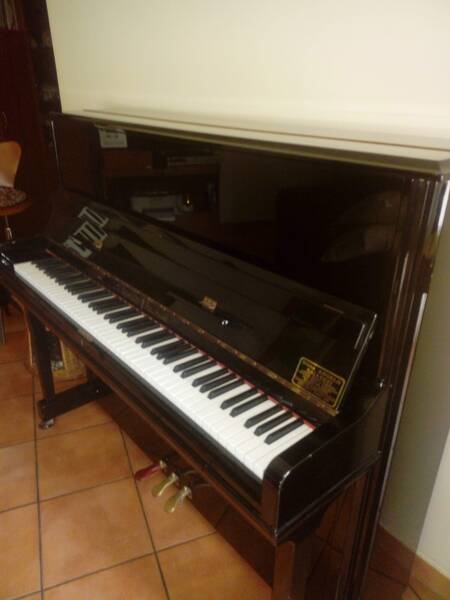 pianoforte verticale schulze & polmann