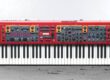 nord stage 2ex 76 tasti hammer action