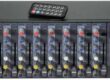 mixer rack 12 canali passivo