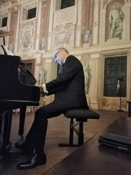 pianista firenze