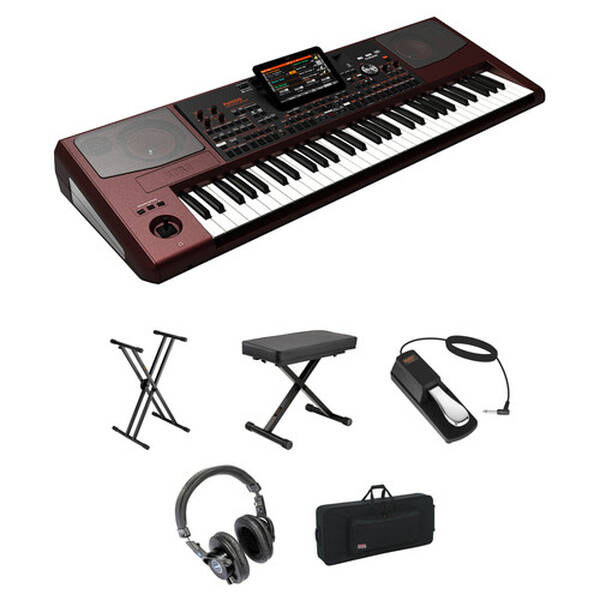 nuovo yamaha akai korg roland kurzweil nord ham