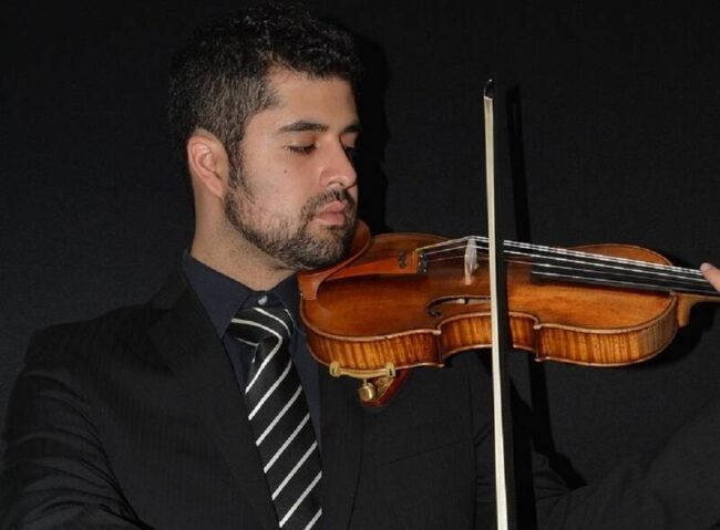 violinista lecco