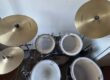 batteria acustica tama
