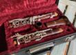 clarinetto bb orsi in cocobolo