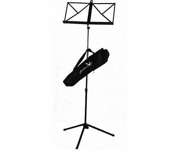 extreme mus1 leggio con borsa standard bloccaggio vite a farfalla