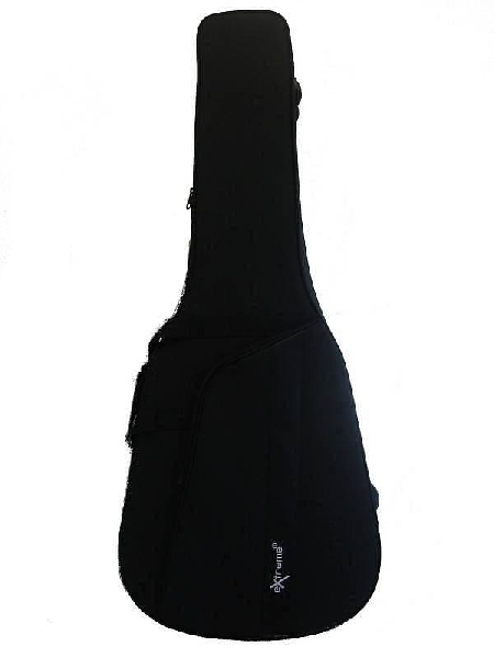 extreme af203b case rigido in foam per basso elettrico