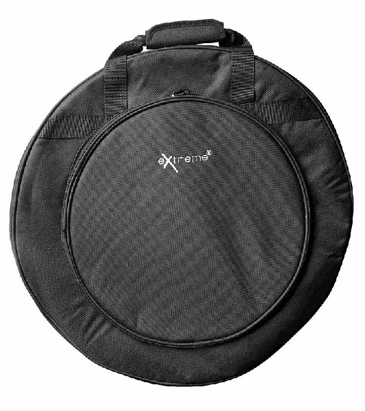extreme bag 15d borsa set piatti nera