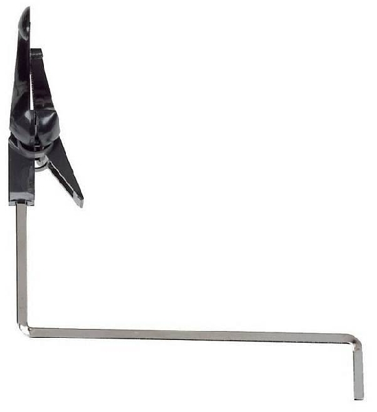 gewa plasti-lyres supporto leggio marching - letturino sassofono alto & tenore