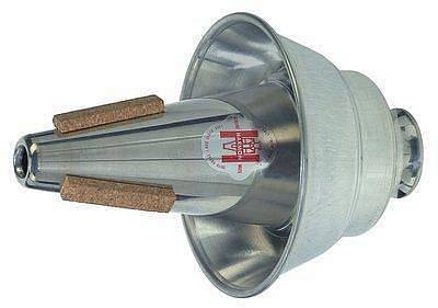 gewa harmon sordina triple play per tromba - straight,plunger o combinata come cup