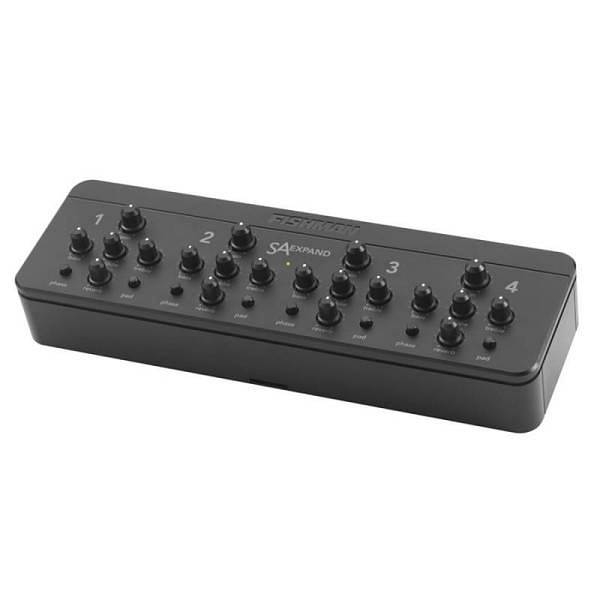 fishman sa expand mixer 4 canali