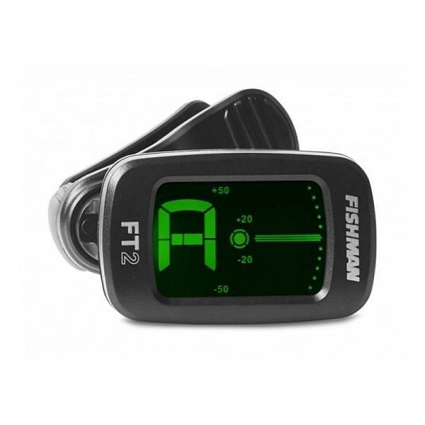fishman ft-2 digital chromatic tuner