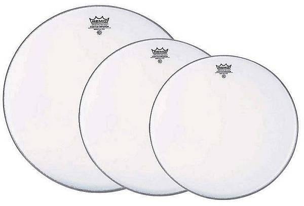 remo emperor coated 18 - pelle battente per timpano
