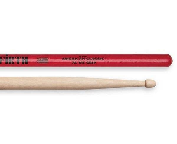 vic firth american classic 7a grip - 7avg - bacchette batteria