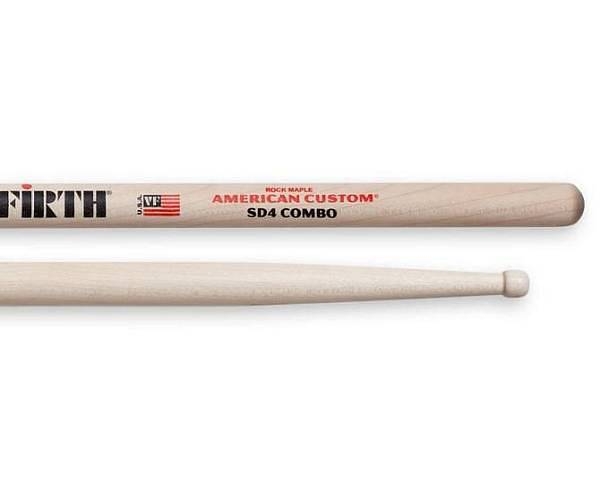 vic firth american classic sd4 combo - sd4 - bacchette batteria