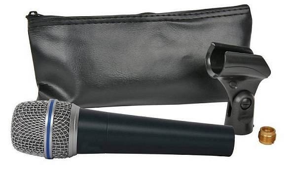 alpha audio mic seventy