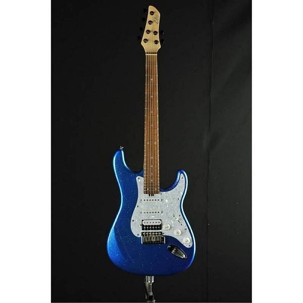 eko aire blue sparkle 50th anniversary