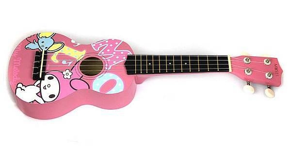 muses uk-1-p13 - ukulele soprano - grafica my melody