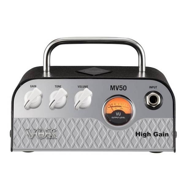 vox mv50 high gain