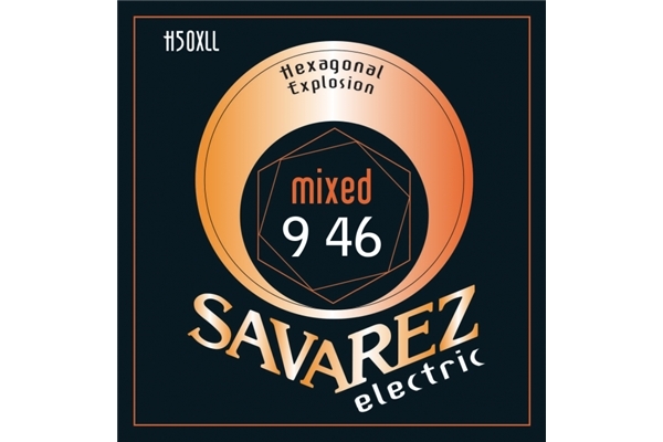 savarez h50xll mixed set 009/046