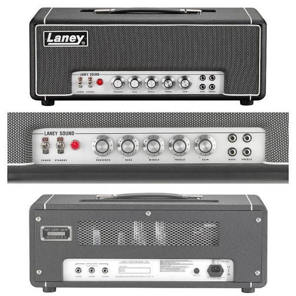 laney la30bl 30w head