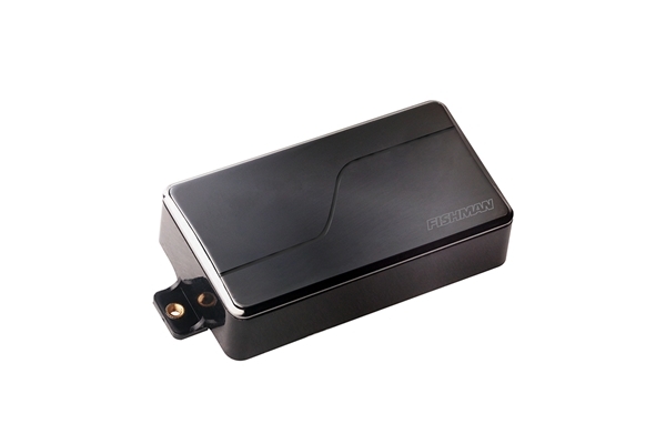 fishman fluence modern humbucker ceramic 6 corde black nickel