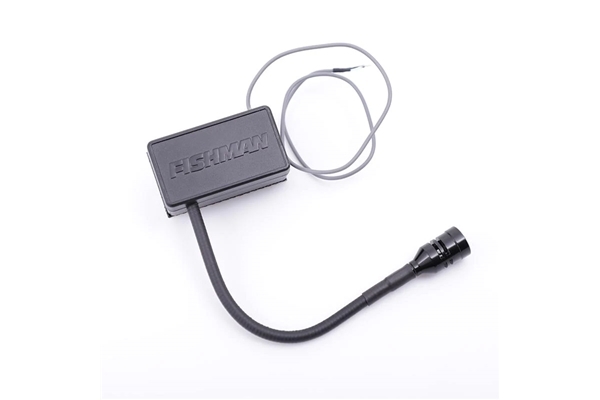 fishman prefix premium blend mic assembly