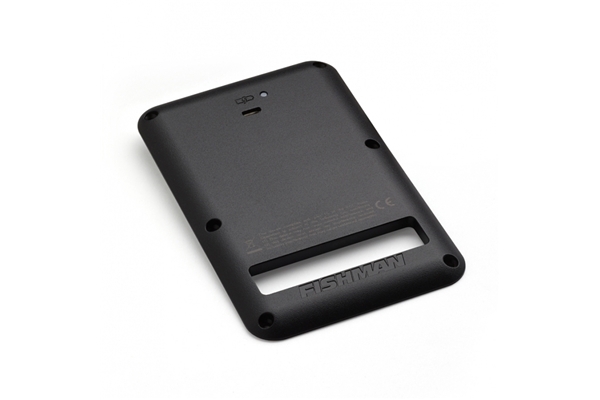 fishman rechargeable battery pack for strat black